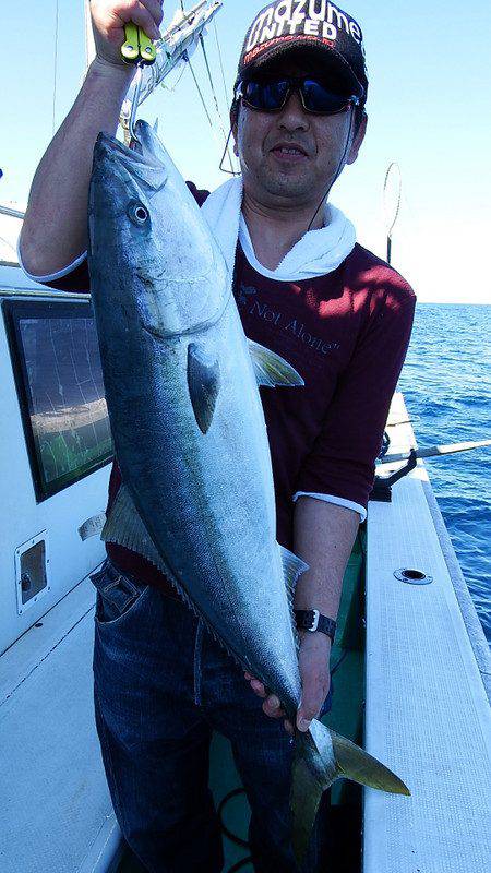 第三むつりょう丸 釣果