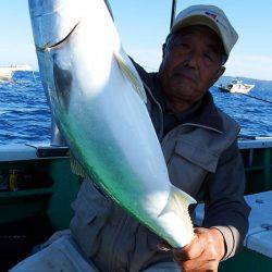 第三むつりょう丸 釣果