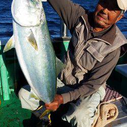第三むつりょう丸 釣果