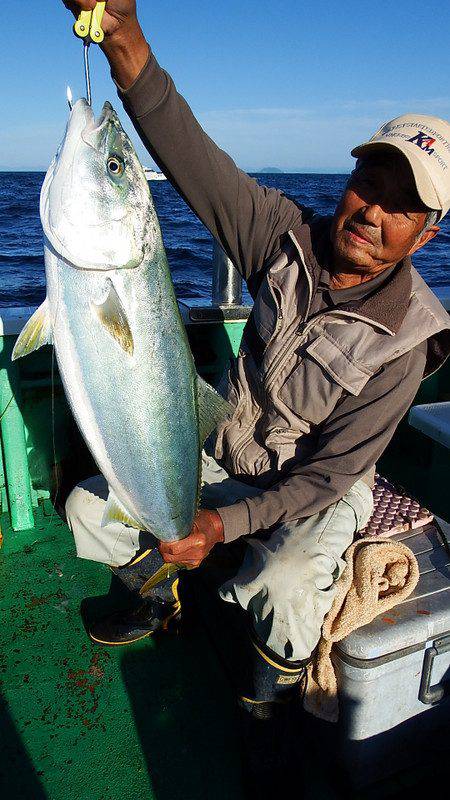 第三むつりょう丸 釣果