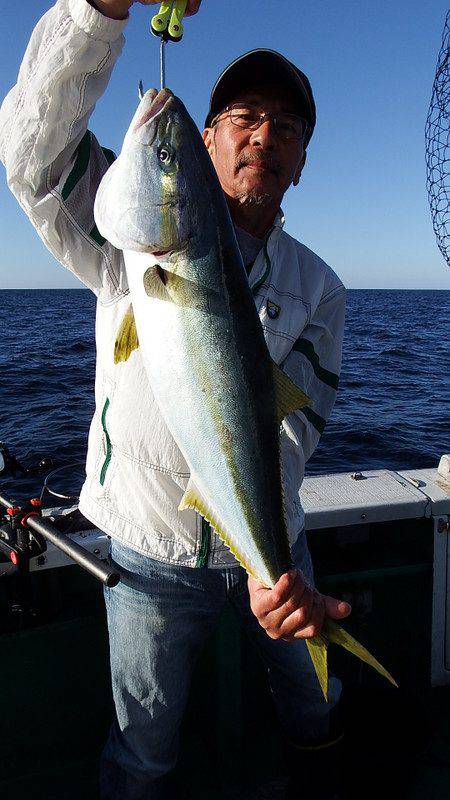 第三むつりょう丸 釣果