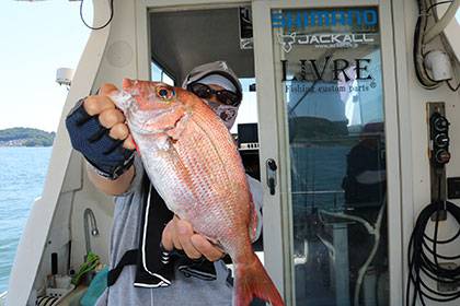 松本釣船２ 釣果