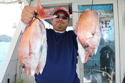 松本釣船２ 釣果