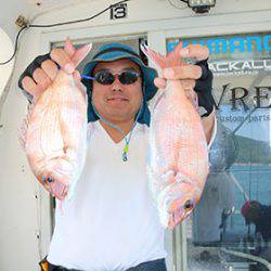 松本釣船２ 釣果