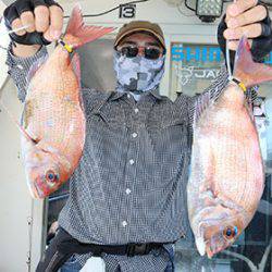 松本釣船２ 釣果