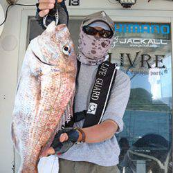 松本釣船２ 釣果