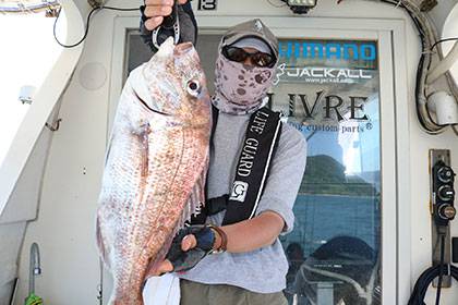 松本釣船２ 釣果