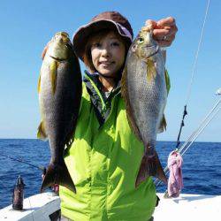 星龍丸 釣果