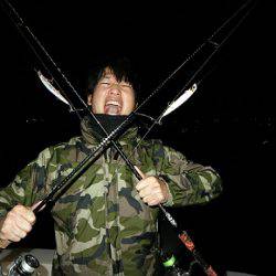 フルコンタクト 釣果