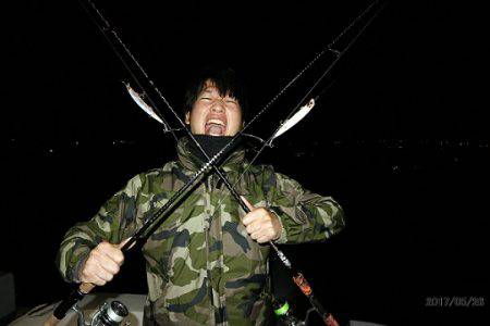 フルコンタクト 釣果