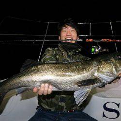 フルコンタクト 釣果