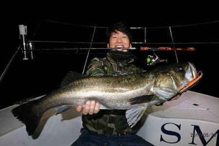 フルコンタクト 釣果