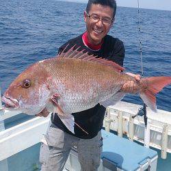 旭星釣りセンター 釣果