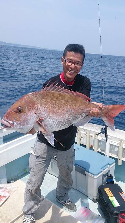 旭星釣りセンター 釣果