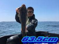 オーシャンマスター 釣果