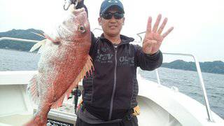 愛裕南丸 釣果