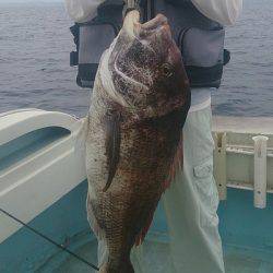 旭星釣りセンター 釣果