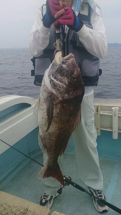 旭星釣りセンター 釣果