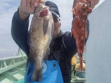 七福丸 釣果
