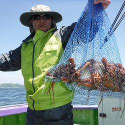 川崎丸 釣果