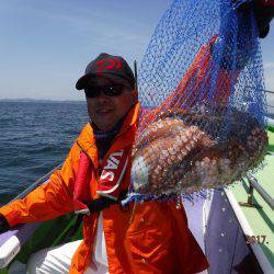 川崎丸 釣果