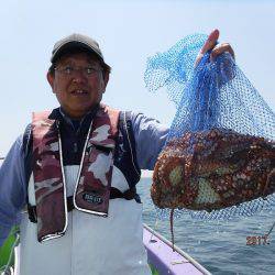 川崎丸 釣果