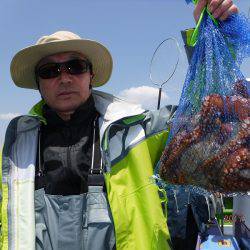 川崎丸 釣果
