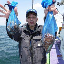 川崎丸 釣果