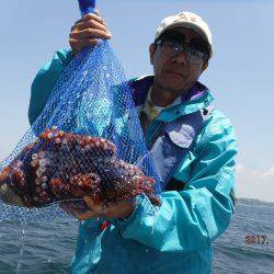 川崎丸 釣果
