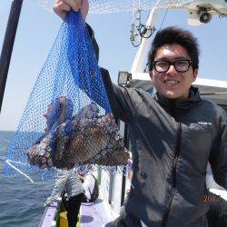 川崎丸 釣果