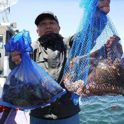 川崎丸 釣果