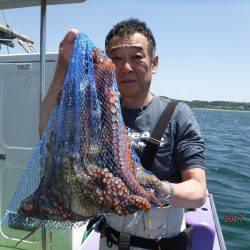川崎丸 釣果