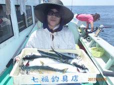 七福丸 釣果