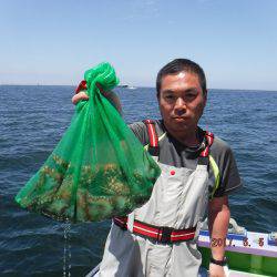 川崎丸 釣果
