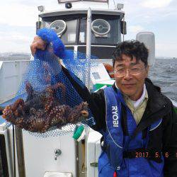 川崎丸 釣果