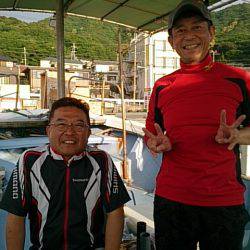 第二常豊丸 釣果