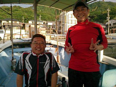 第二常豊丸 釣果