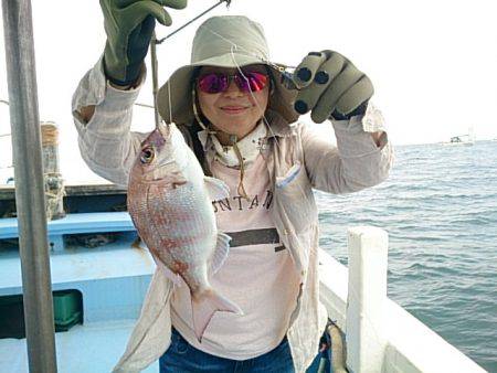 第二常豊丸 釣果