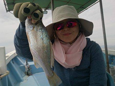 第二常豊丸 釣果