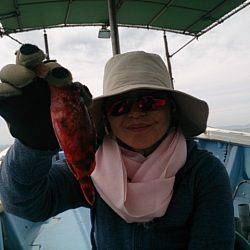 第二常豊丸 釣果