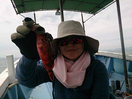 第二常豊丸 釣果