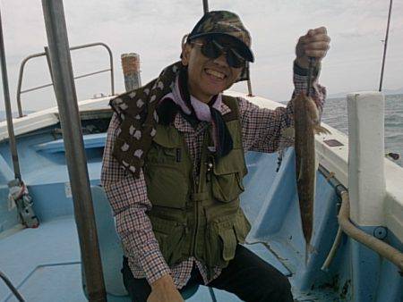 第二常豊丸 釣果