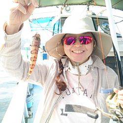 第二常豊丸 釣果