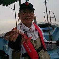 第二常豊丸 釣果