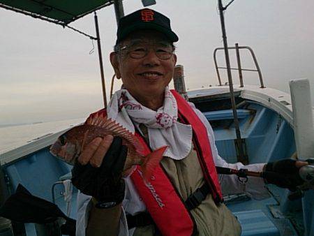 第二常豊丸 釣果