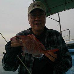 第二常豊丸 釣果