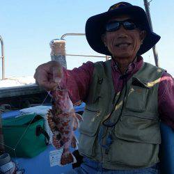 第二常豊丸 釣果