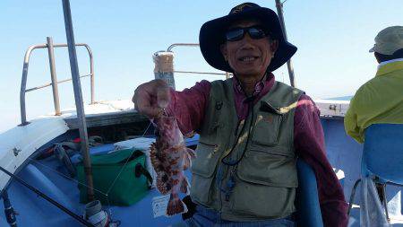 第二常豊丸 釣果