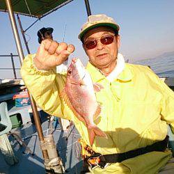 第二常豊丸 釣果