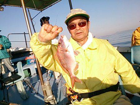 第二常豊丸 釣果